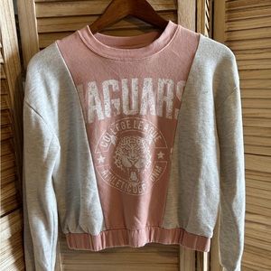 Cougars sweatshirt